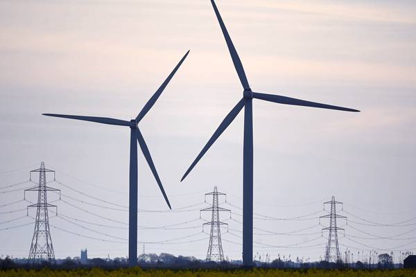 Government sets out strategy to deal with future energy price shocks