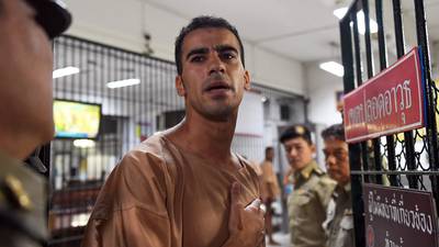 Thailand releases Bahraini footballer after extradition bid dropped