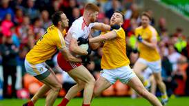 Tyrone show Antrim no sympathy in most facile of wins