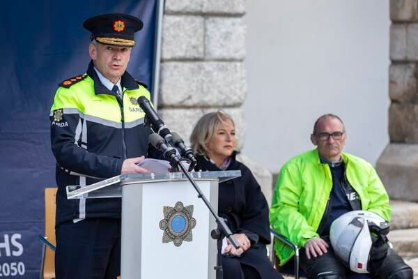 Garda Commissioner stands by decision to arrest couple in ‘Kerry Baby’ murder inquiry