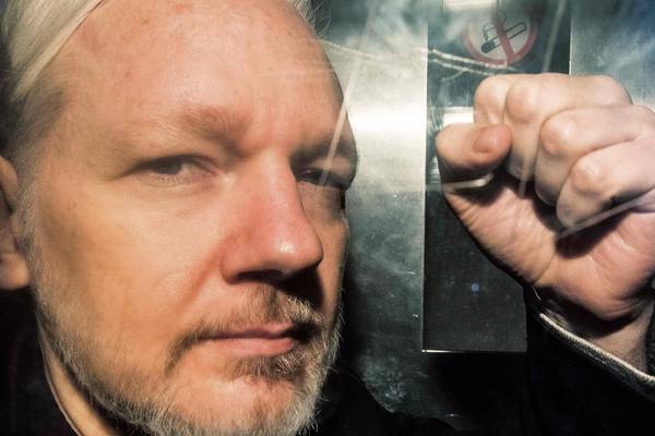 UN rights expert says Assange is suffering psychological torture