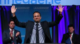 Leo Varadkar ‘honoured’ to be elected Fine Gael leader
