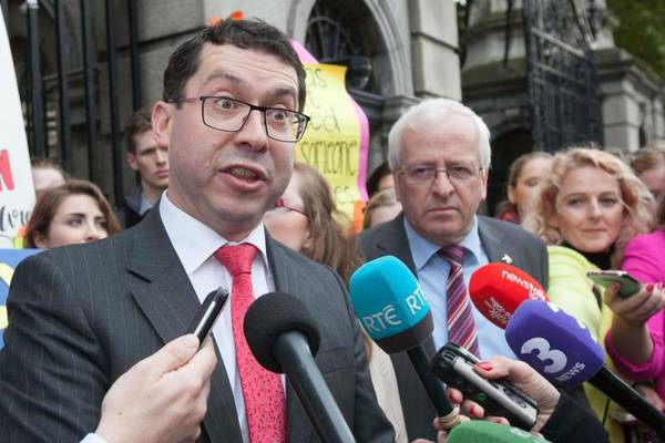 ‘Increased abortion reality’ may follow its introduction - Ronán Mullen