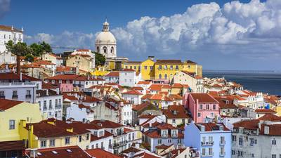 Lisbon: the cheapest city break destination in western Europe