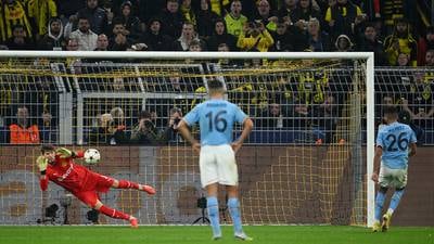 A match of narrow ambitions gets the result it deserves as Man City and Borussia Dortmund play out draw 