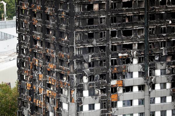 Grenfell Tower disaster was ‘social murder’, says John McDonnell