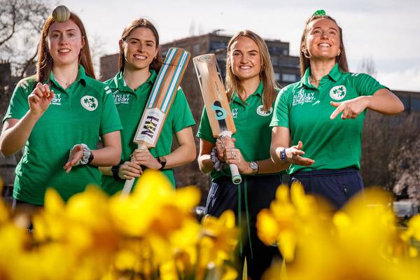 Cricket Ireland confirms first professional women’s contracts