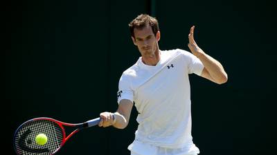 Andy Murray to make competitive return in Queen’s Club doubles