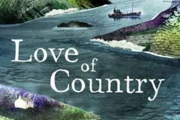 Love of Country: A Hebridean Journey by Madeleine Bunting