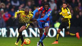 Emmanuel Adebayor determined to shine against Tottenham