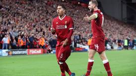Liverpool cruise into Champions League group stages
