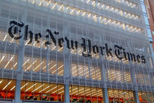 New York Times beats profit estimate as digital subscribers soar