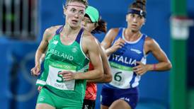 Natalya Coyle moves a step closer to third Olympic Games