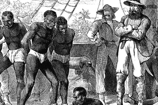 Links to slave trade evident across Ireland