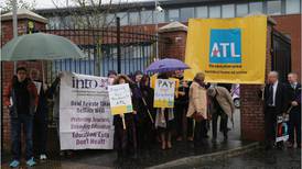 North’s teachers protest over ‘insulting’ 1% pay rise