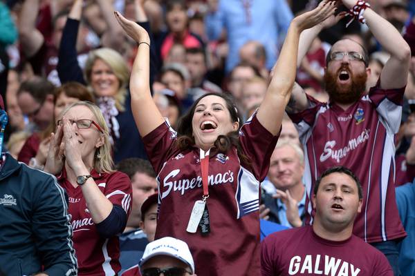 Colour and clamour, cheers and tears on a great day in Croker