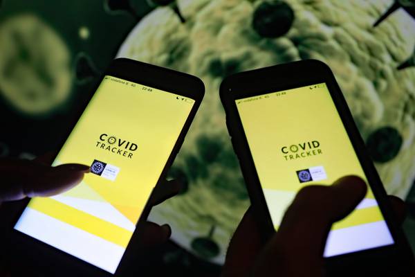 Covid Tracker app issues close contact alerts to 20,000 people in six months