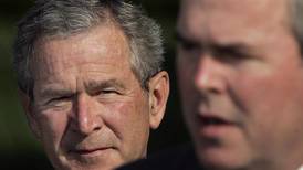 Maureen Dowd: As W’s brother, Jeb Bush carries the baggage of past wars