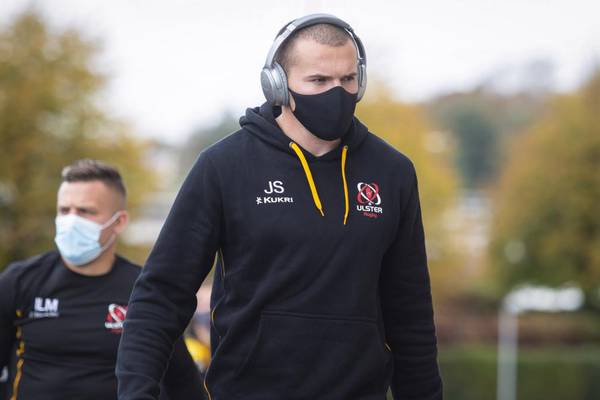 Jacob Stockdale named on the wing as Ulster take on Toulouse