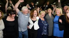 Sinn Féin seeks another sign it is headed for power in European elections next year