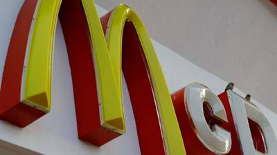 McDonald’s outlook weakens on competition in US and slower European sales