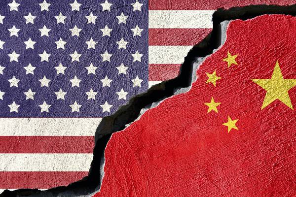 America v China: How trade wars become real wars