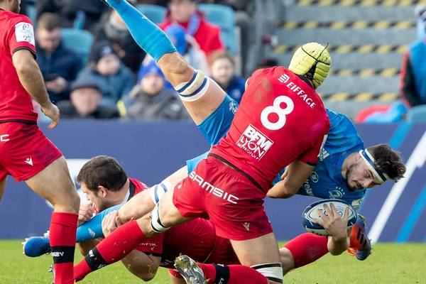 Imperfect Leinster keep up perfect record and race for top seeding