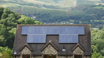 Incentivising homes and businesses to invest in solar
