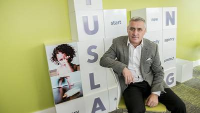 Tusla chief Fred McBride to step down next month