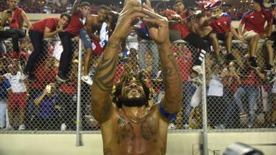 Group G: Panama’s new kings channel spirit of Roberto Durán