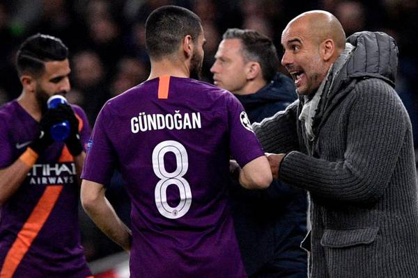 Guardiola contradicts Gündogan’s assertion on City’s courage, nerves