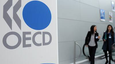 OECD’s Beps report likely to drive corporation tax rates down