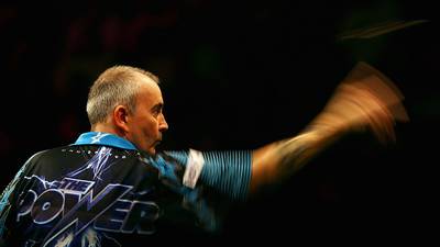 Phil Taylor: ‘Without me they wouldn’t be there. But my time is coming to an end’