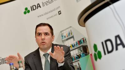 New IDA strategy to target more regional jobs