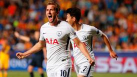 Red-hot Harry Kane roasts Nicosia with perfect hat-trick