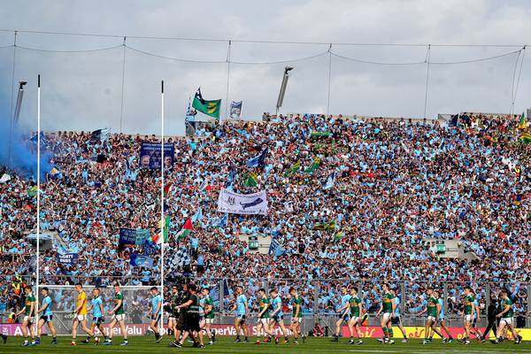 GAA happy to play the long game and observe others