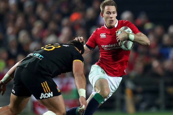 Kiwis 'stunned to see such ambition and skill' from the Lions