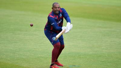 West Indies coach Phil Simmons isolating after attending a funeral