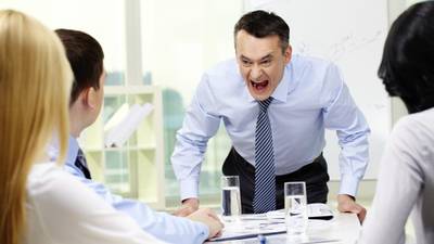 Four ways to deal with a control-freak boss