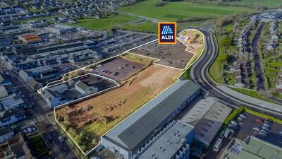 Cork lands master-planned with Aldi supermarket on site for €2.9m