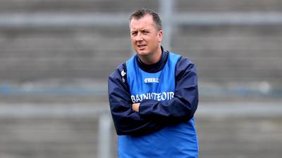 Niall Carew appointed Sligo football manager