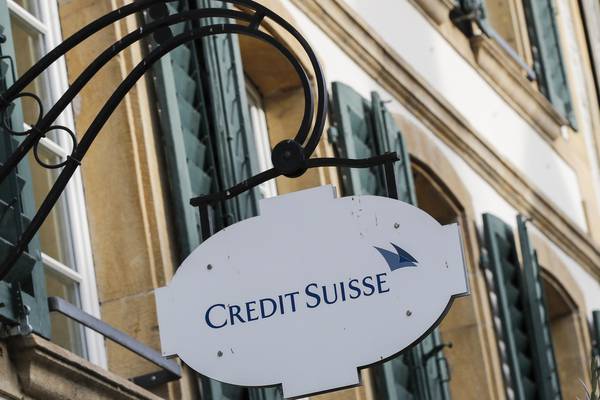 Credit Suisse suspends €8.3bn supply chain finance funds