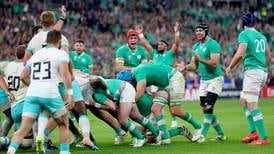 Sports Review 2023: Green Army in full voice in Paris as Ireland claim Springboks’ scalp 