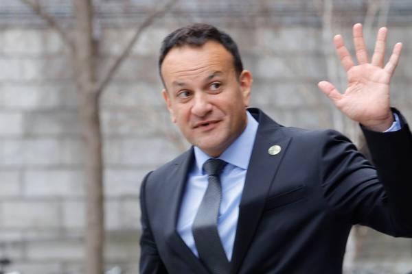 Inquiry into Varadkar leak is set to complicate handover of Taoiseach's office