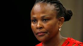 South African anti-corruption chief facing impeachment