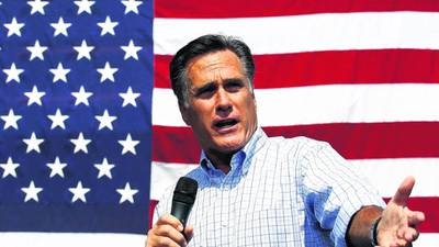 Romney lost race because wrong Mitt was running