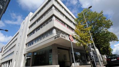 South Mall office block for €4.25m