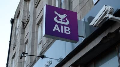 AIB ups forecasts as first-half profit soars amid rising rates