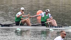 Irish rowing doctor Philip Doyle heads to the frontline