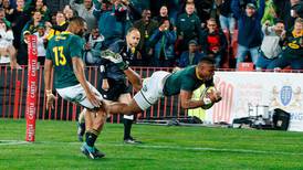 South Africa edge out England in Ellis Park thriller